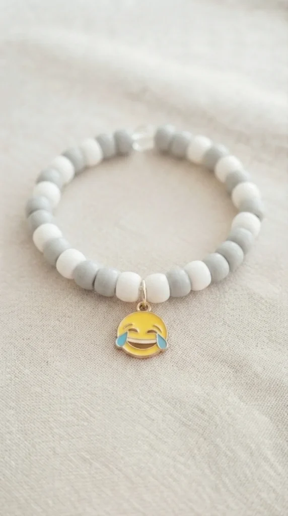 Minimal Charm Bracelet