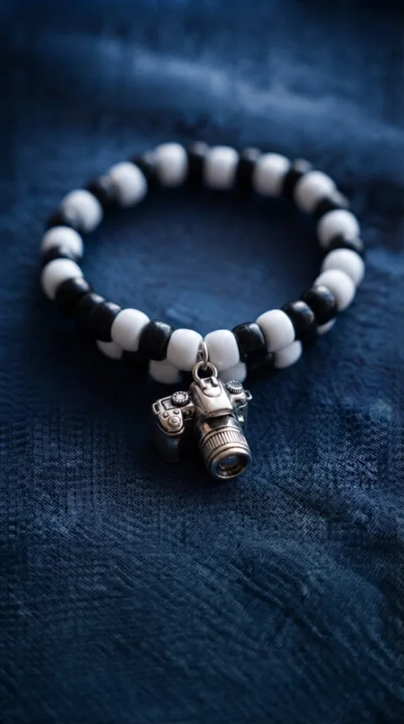 Monochrome Charm Design