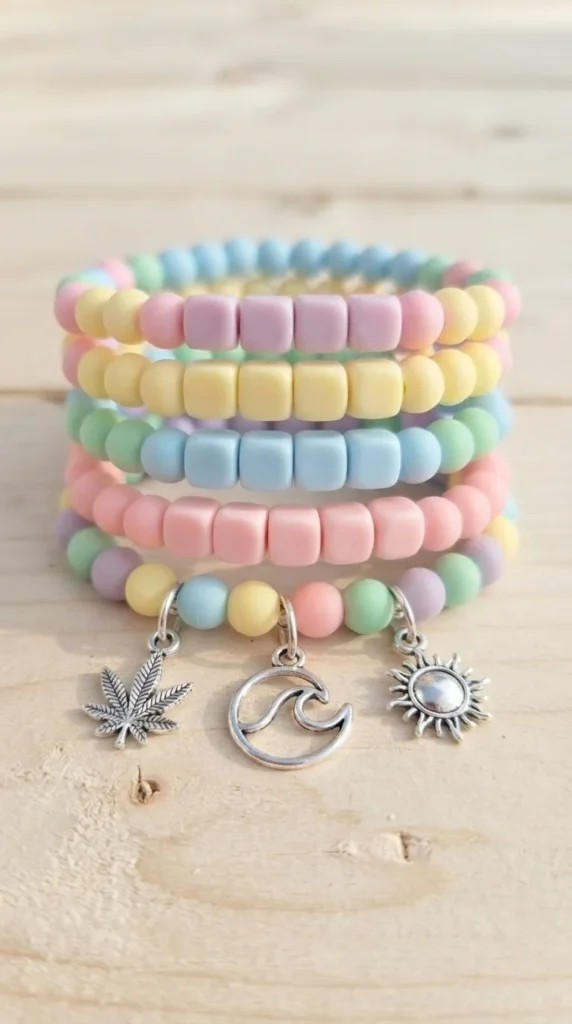 Nature Element Bracelets