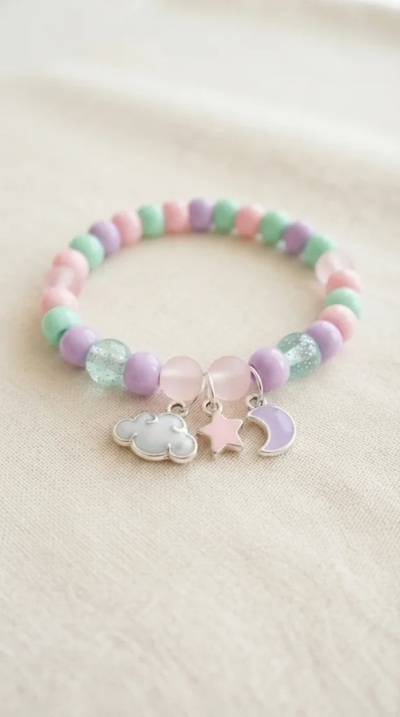 Pastel Dream Charm Style
