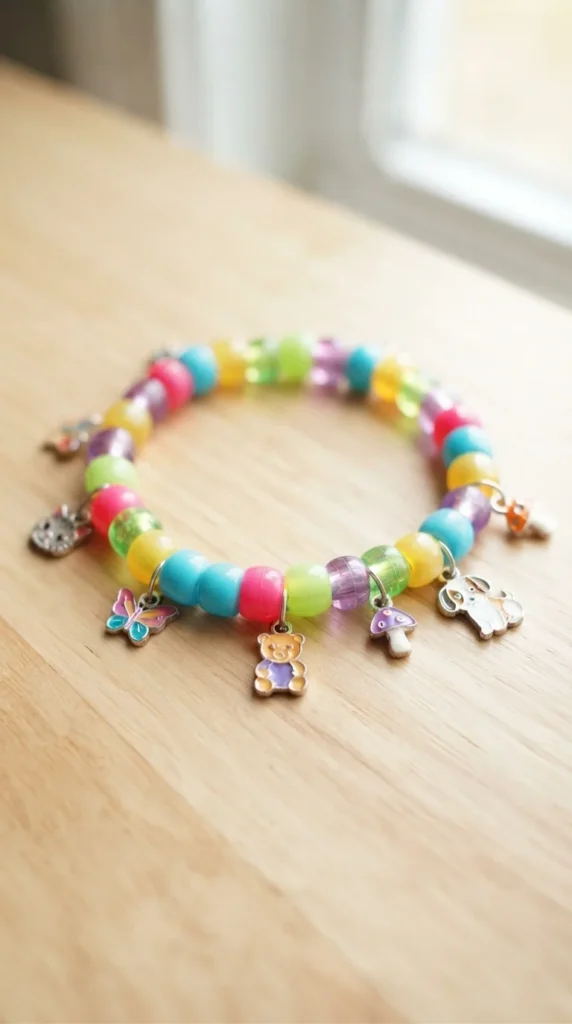 Rainbow Charm Pop