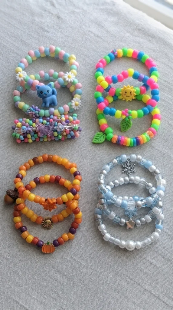 Seasonal Color Sets