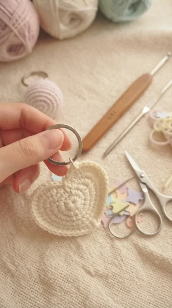 Shaping and Finishing Your Keychain