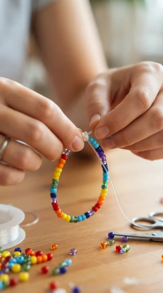 How to Make Your First Kandi Single