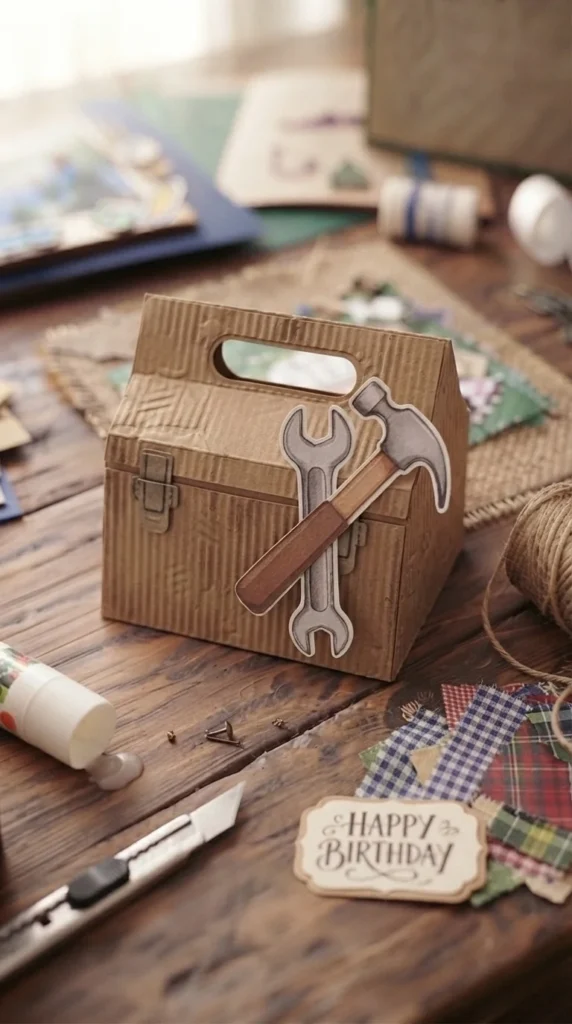 Toolbox Theme Card