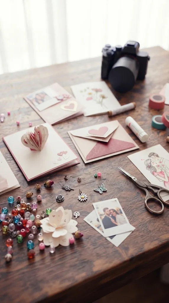 handmade birthday card ideas for girlfriend